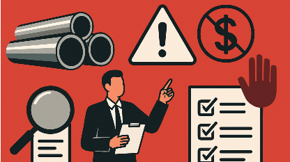 pipes and tubes supplier