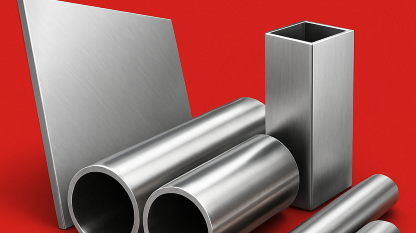 Stainless Steel Manufacturer, Supplier & Exporter in Mumbai