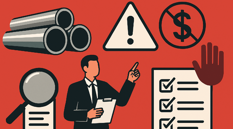 pipes and tubes supplier