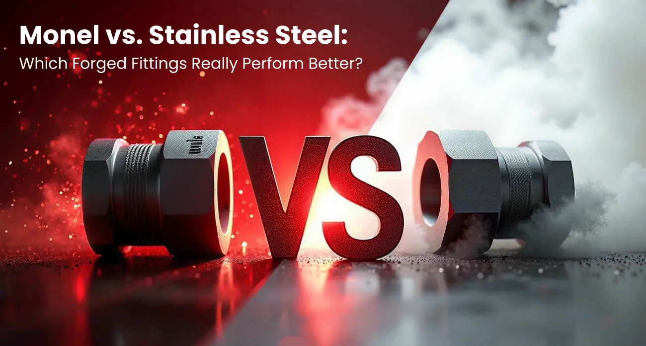 Monel vs Stainless Steel