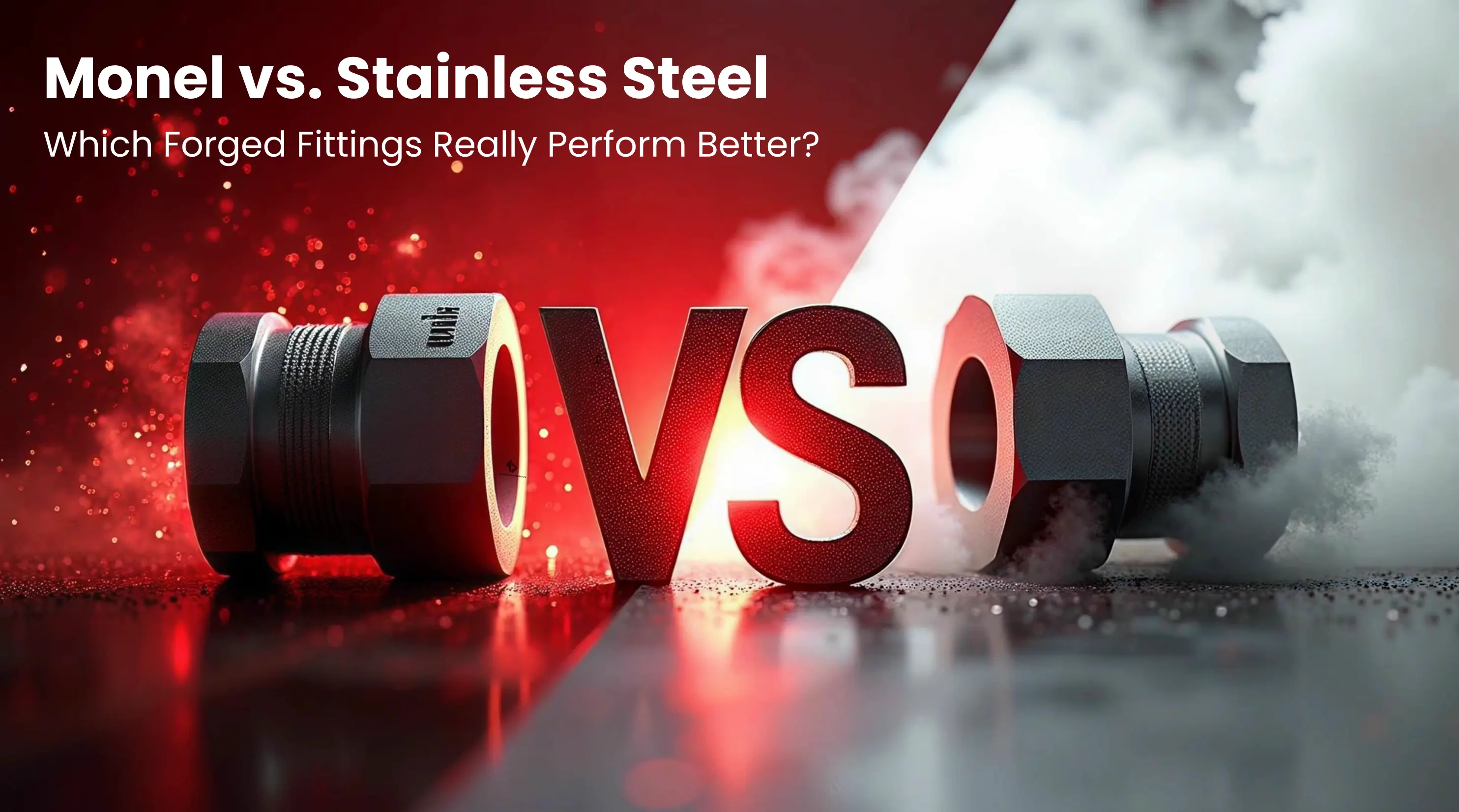 Monel vs Stainless Steel