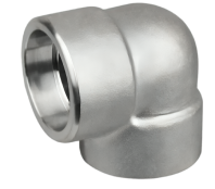 Monel 400/K500 Socket Weld Elbow