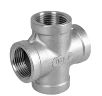 Nickel 200/201 Forged Cross