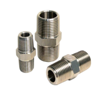 Duplex S31803/S32205 Forged Nipple