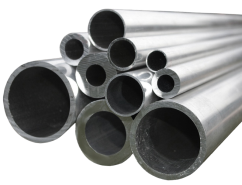 Aluminum Welded Pipes