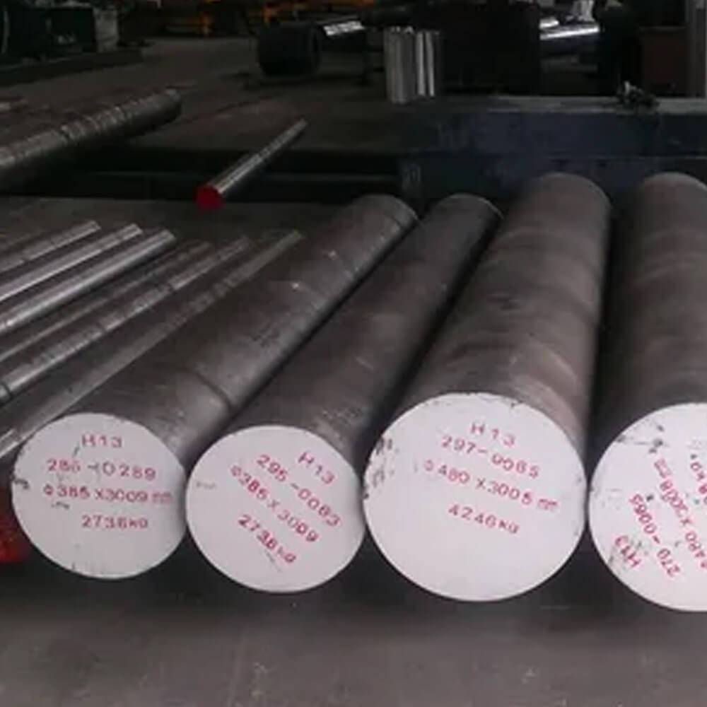 Carbon Steel ST 52 Bright Bar