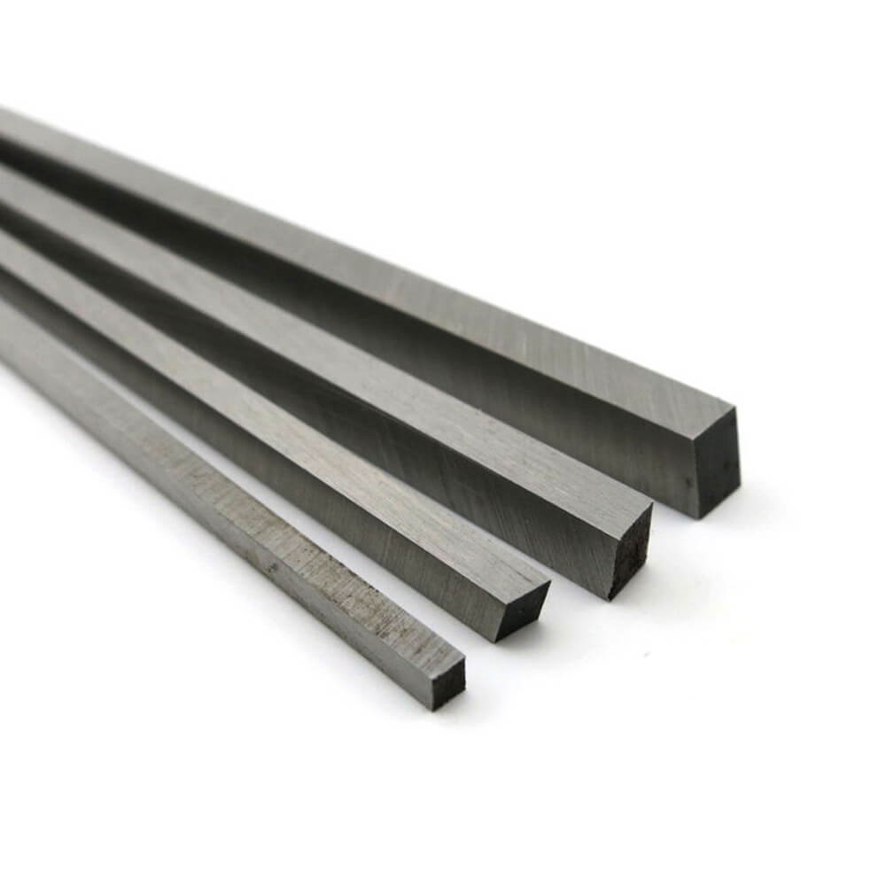 Carbon Steel ST 52 Rectangular Bar