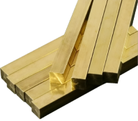 Beryllium Copper Square Bar