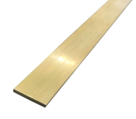 Beryllium Copper Flat Bar