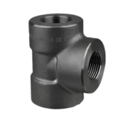 Carbon Steel Forged Tee