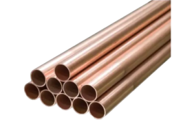 Copper Nickel 70/30 Welded Tubes