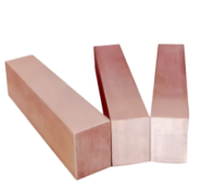 Cupro Nickel 70/30 Square Bar