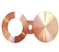 Cupro Nickel 70-30 Blind Flanges