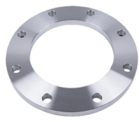 Titanium Gr 1 Plate Flanges