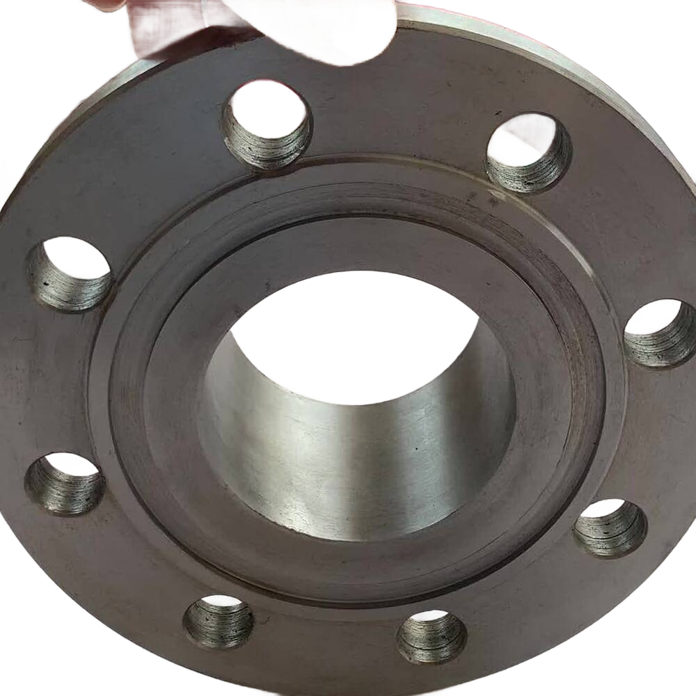 Alloy Steel F12 Ring Type Joint Flange
