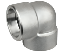 Titanium Gr 1 Socket Weld Elbow