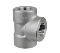 Titanium Gr 1 Forged Tee