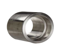 Titanium Gr 5 Forged Half Coupling