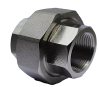 Ti Alloy Grade 5 Forged Union