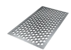 SS 253 MA Perforated Sheets