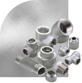 Inconel or Incoloy Forged Fittings