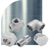 Titanium Forged Fittings