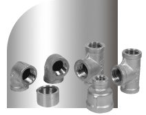 Stainless Steel Forged Fittings