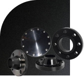 Carbon Steel Flanges