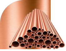 Copper Nickel Pipes and Tubes