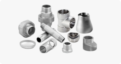  SS 321 Forged Fittings