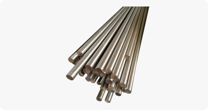 SS 304 Round Bars & Rods