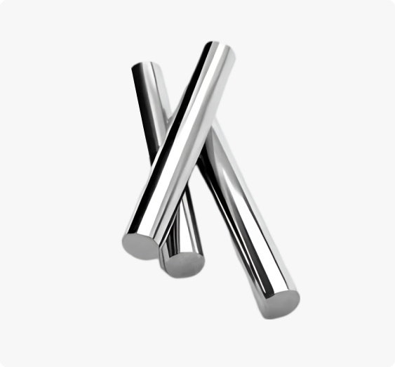 Duplex Steel Round Bars