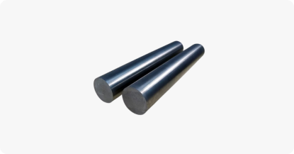 Carbon Steel ST 52 Round bars