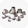 SS 321H Buttweld Fittings Supplier