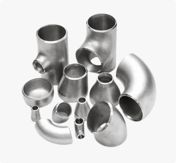 Alloy Steel Buttweld Fittings Supplier