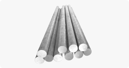 Alloy Steel Round Bars