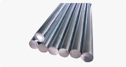 SS 430 Round Bars