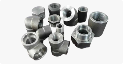  Titanium Gr 1 Forged Fittings