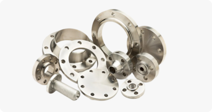 Alloy Steel Flanges