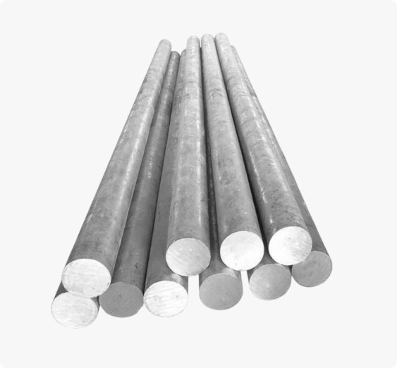 Alloy Steel Round Bars