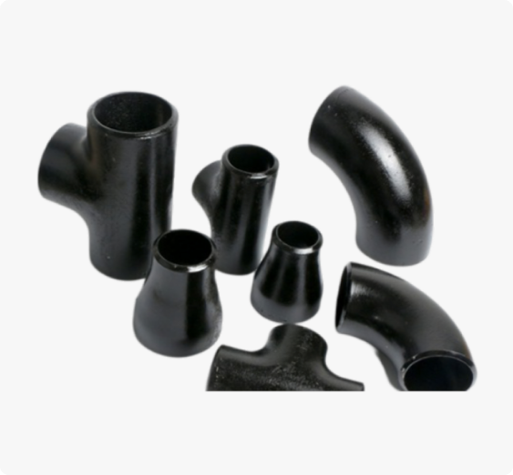 Carbon Steel Buttweld Fittings Supplier