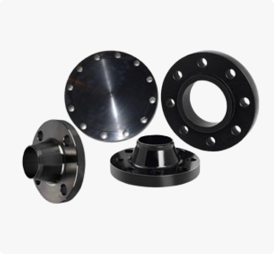 Carbon Steel Flanges Supplier