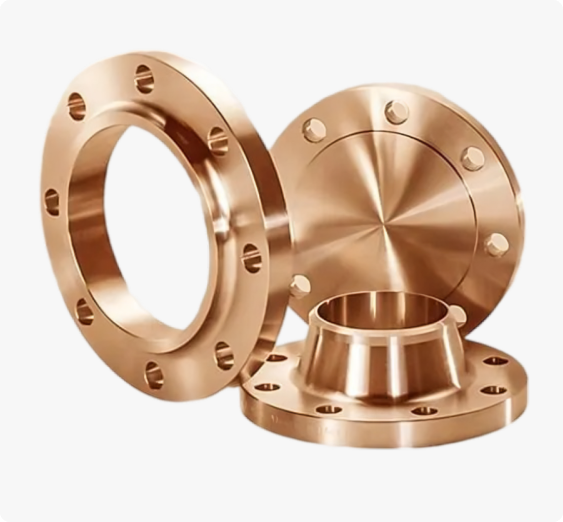 Copper Nickel 70 / 30 Flanges