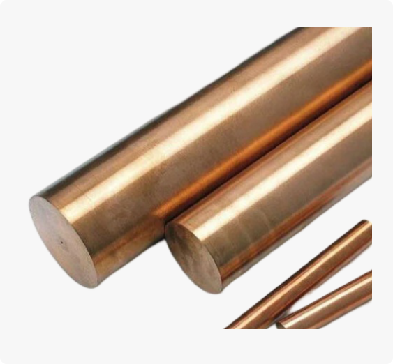 Copper Nickel 70/30 Round Bars
