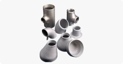 Duplex Steel S31803 Buttweld Fittings