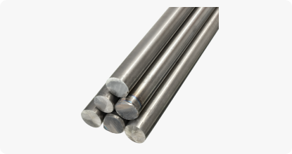 SS 420 Round Bars
