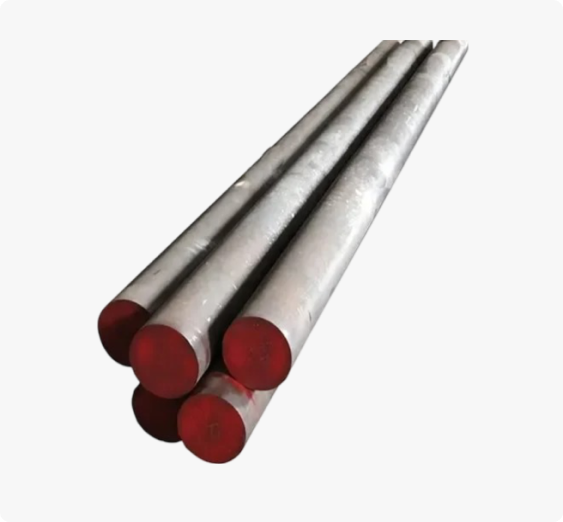 EN 353 Round Bars