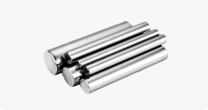 SS 316LVM Round Bars