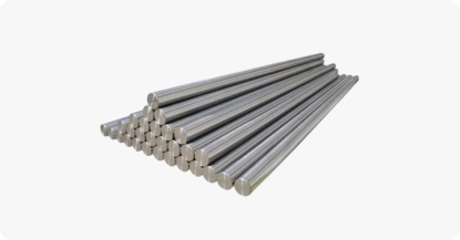 Titanium Gr 2 Round Bars