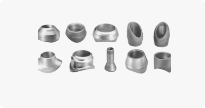 SS 904L Forged Fittings